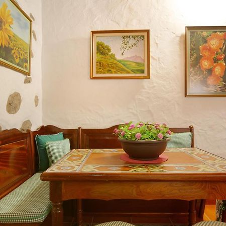 Casita Bentayga Villa Tejeda  Dış mekan fotoğraf
