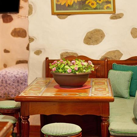 Casita Bentayga Villa Tejeda  Dış mekan fotoğraf