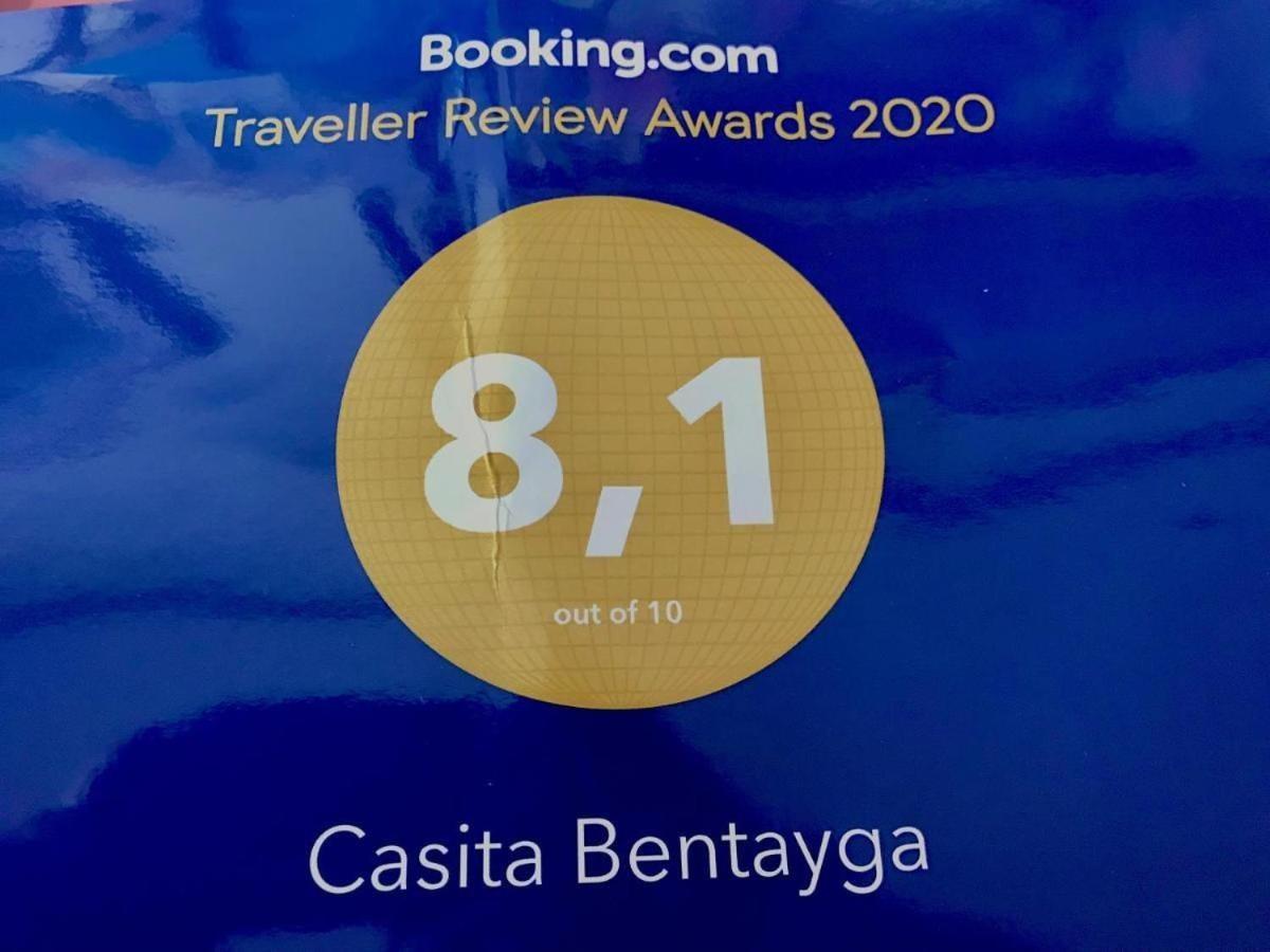 Casita Bentayga Villa Tejeda  Dış mekan fotoğraf