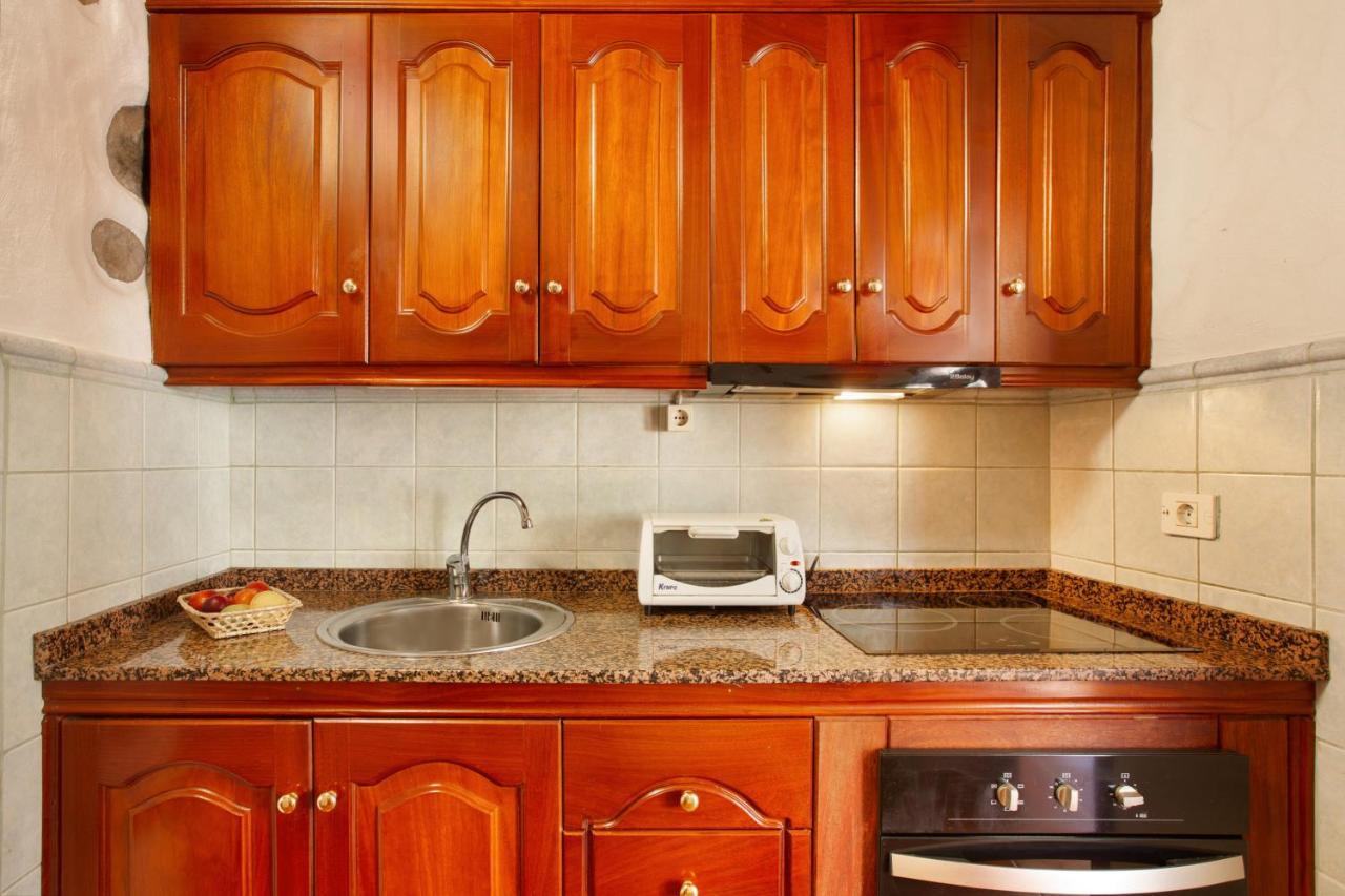 Casita Bentayga Villa Tejeda  Dış mekan fotoğraf