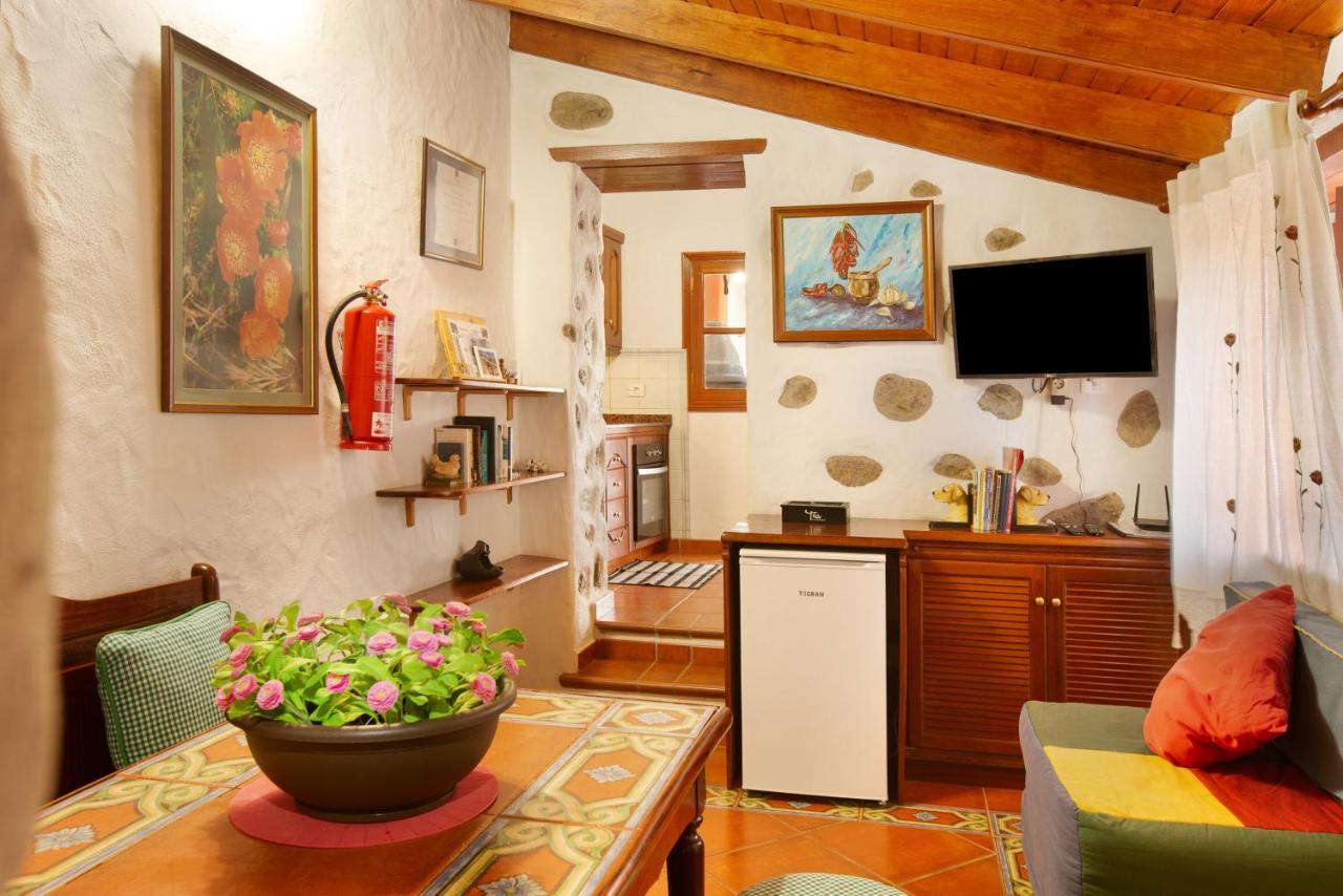 Casita Bentayga Villa Tejeda  Dış mekan fotoğraf