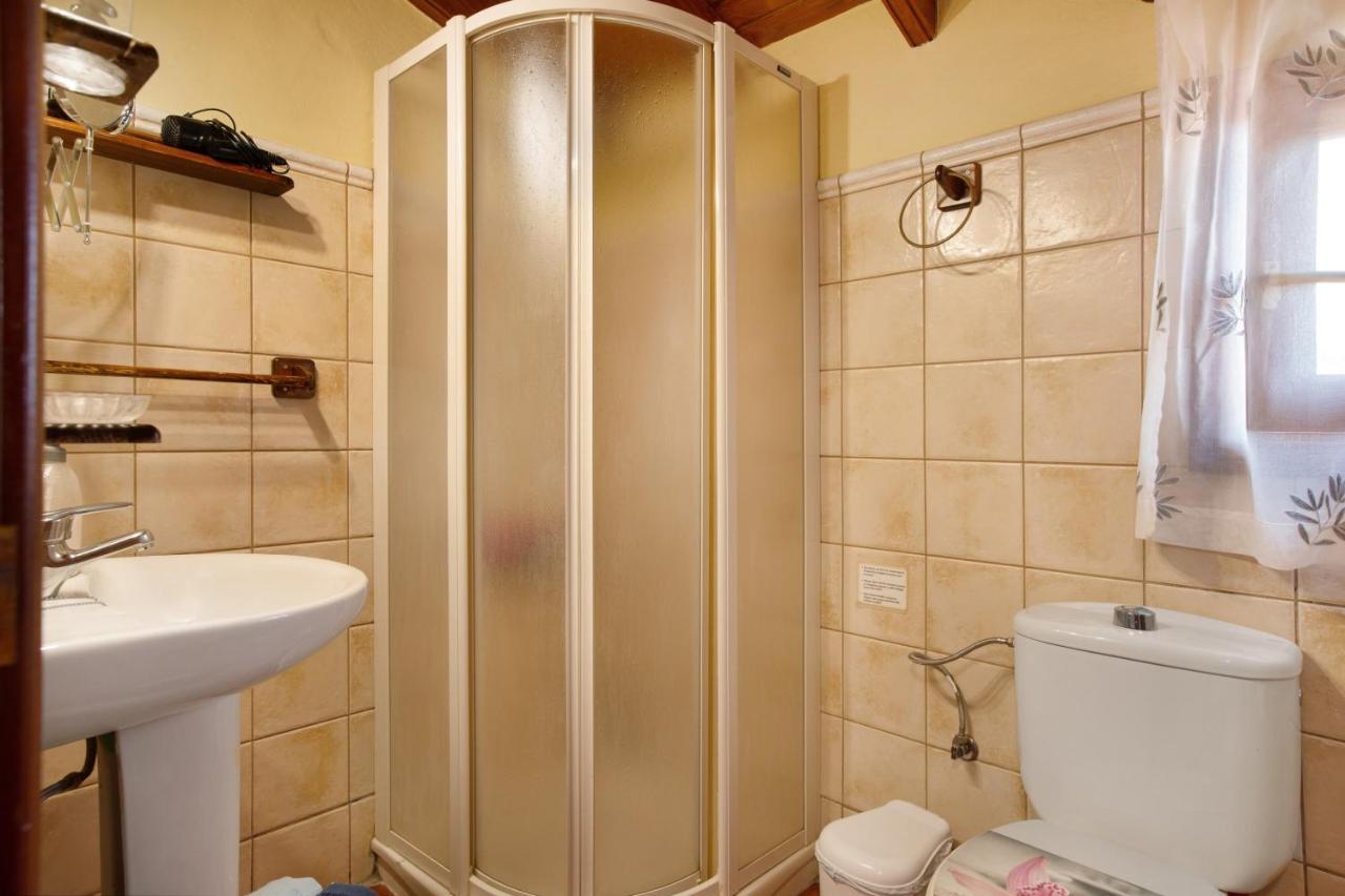 Casita Bentayga Villa Tejeda  Dış mekan fotoğraf