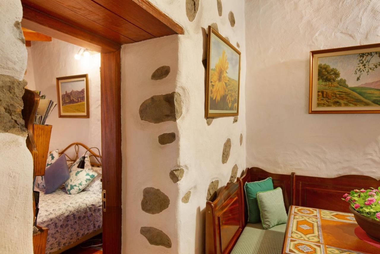 Casita Bentayga Villa Tejeda  Dış mekan fotoğraf